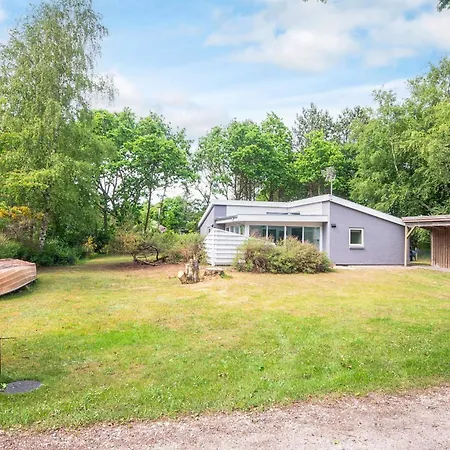 8 Person In Orsted-by Traum Feriehus Ørsted