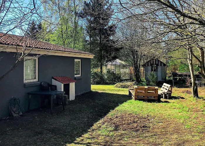 8 Person In Orsted-by Traum Casa de Férias