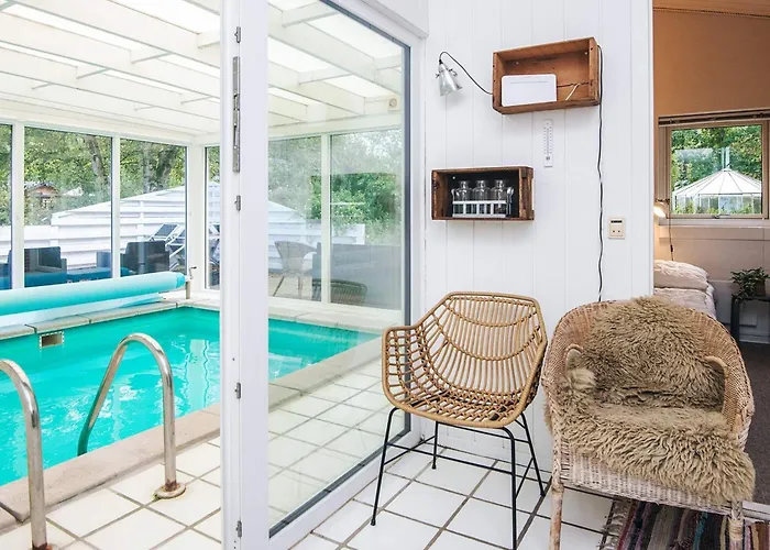 8 Person In Orsted-by Traum Casa de Férias Ørsted