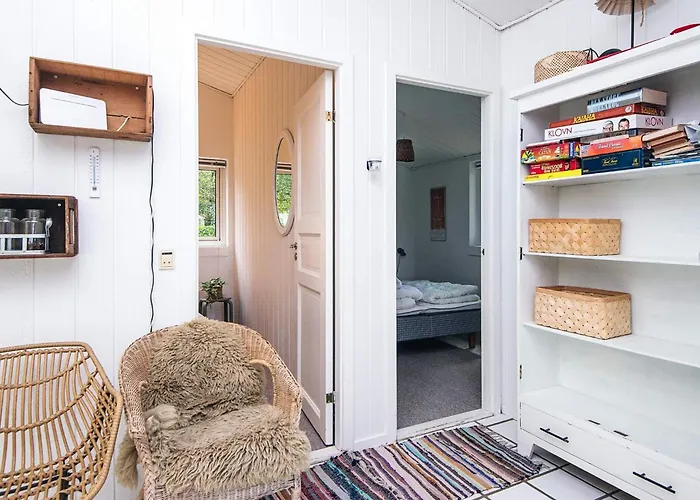 Casa de Férias 8 Person In Orsted-by Traum Ørsted