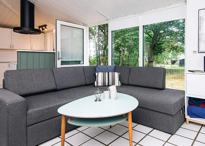 Casa de Férias 8 Person In Orsted-by Traum Ørsted