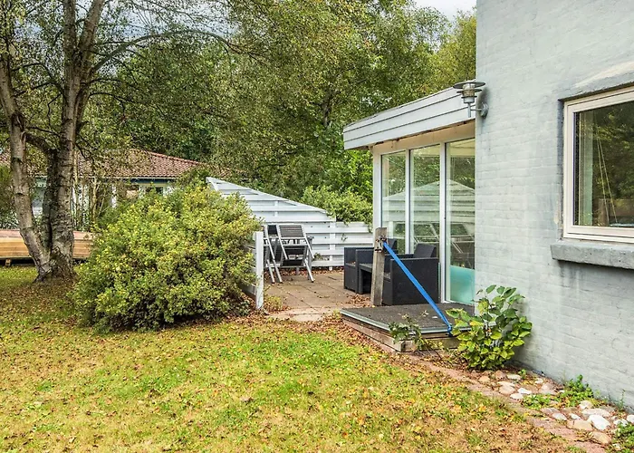 8 Person In Orsted-by Traum Casa de Férias Ørsted