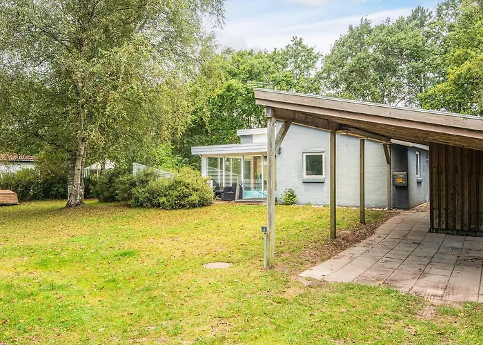 8 Person In Orsted-by Traum Casa de Férias